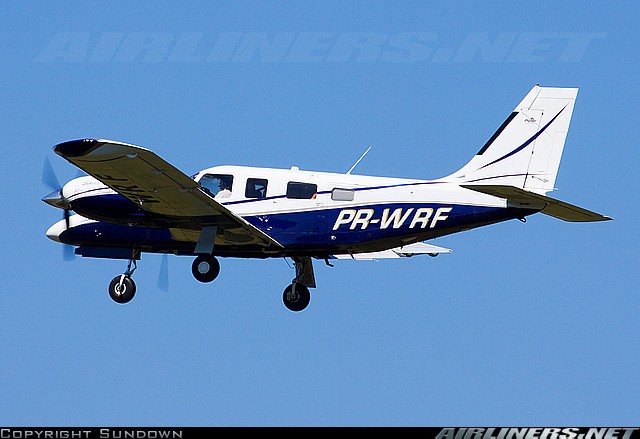 PIPER PA-34-220T SENECA V 2002