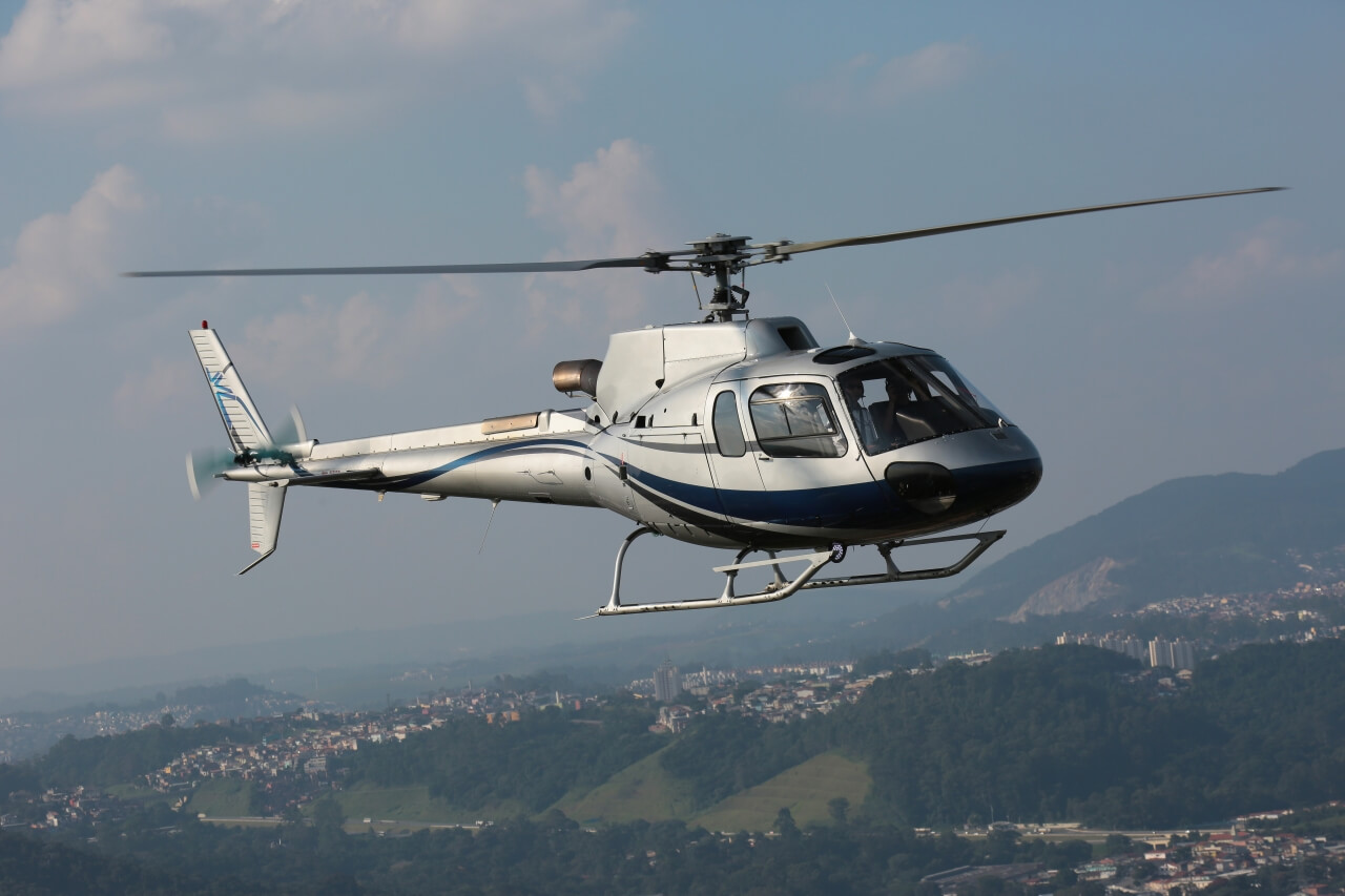 EUROCOPTER AS350 B3 ESQUILO 2008