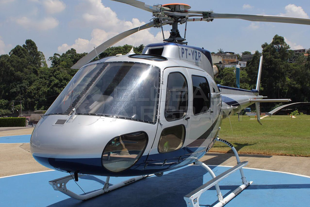 EUROCOPTER AS350 B2 ESQUILO 1998