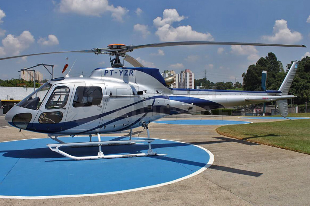 EUROCOPTER AS350 B2 ESQUILO 1998
